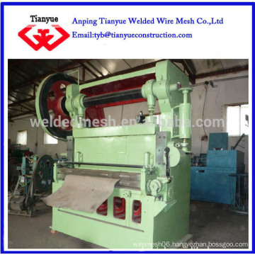 reliable quality expanded mesh machine